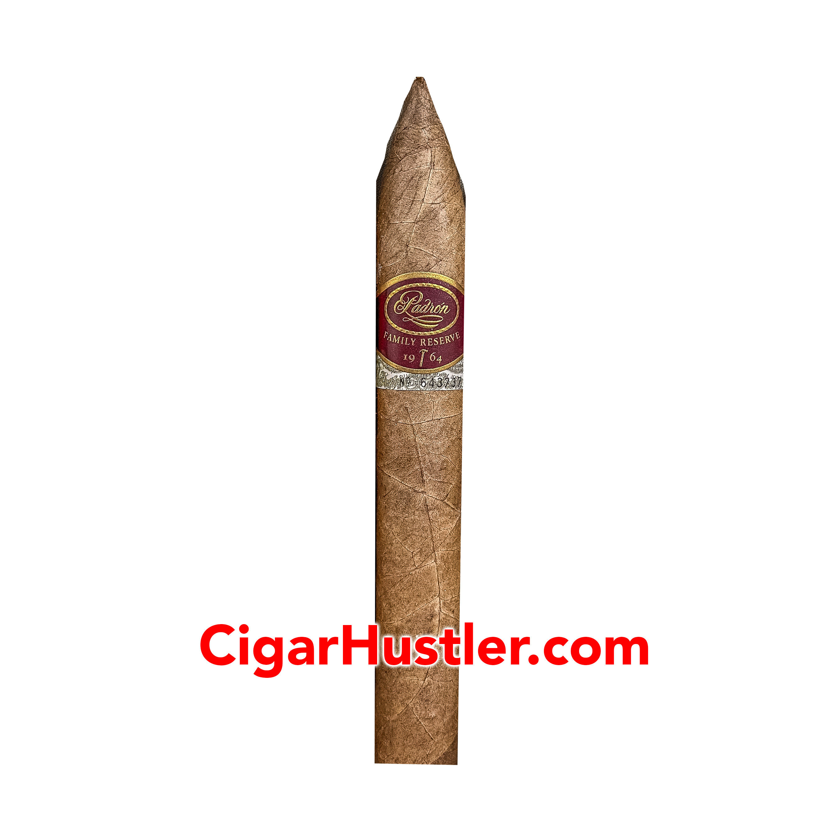 Padron Family Reserve No. 44 Natural Torpedo Cigar - Single